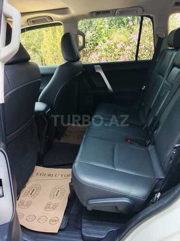 Toyota Land Cruiser Prado 2014, 184,000 km - 2.7 l - Bakı