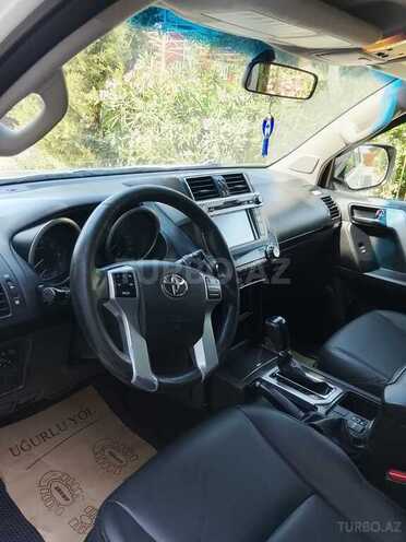 Toyota Land Cruiser Prado 2014, 184,000 km - 2.7 l - Bakı