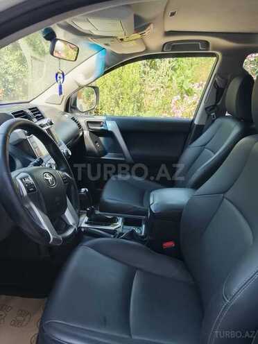 Toyota Land Cruiser Prado 2014, 184,000 km - 2.7 l - Bakı