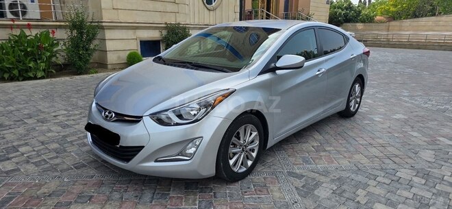 Hyundai Elantra 2014, 200,846 km - 1.8 л - Bakı