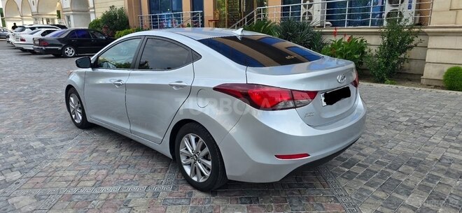 Hyundai Elantra 2014, 200,846 km - 1.8 л - Bakı