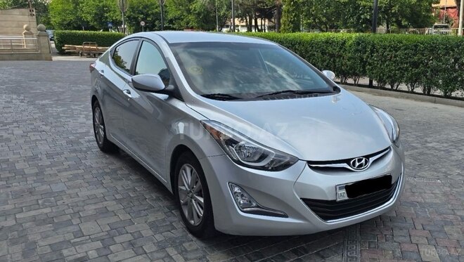 Hyundai Elantra 2014, 200,846 km - 1.8 л - Bakı