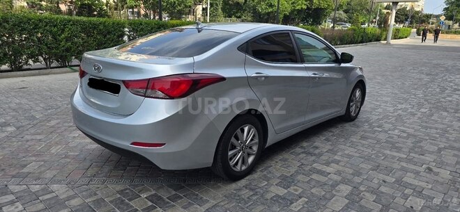 Hyundai Elantra 2014, 200,846 km - 1.8 л - Bakı