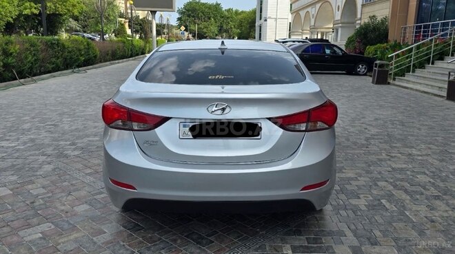 Hyundai Elantra 2014, 200,846 km - 1.8 л - Bakı
