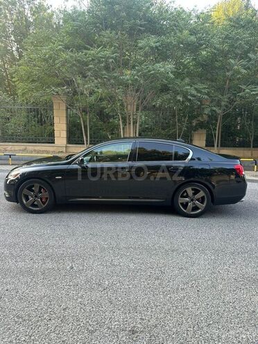 Lexus GS 300 2005, 250,000 km - 3.0 l - Bakı