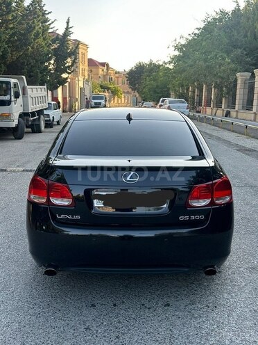 Lexus GS 300 2005, 250,000 km - 3.0 l - Bakı