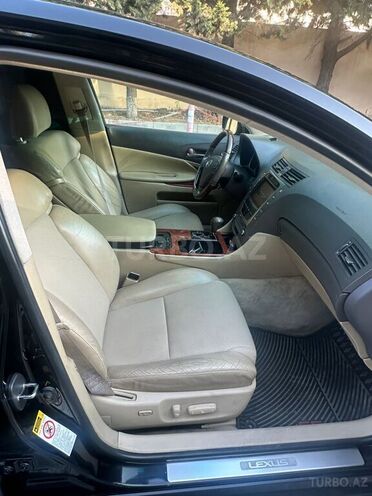 Lexus GS 300 2005, 250,000 km - 3.0 l - Bakı