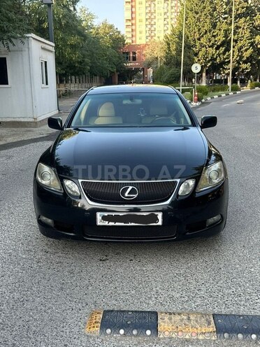Lexus GS 300 2005, 250,000 km - 3.0 l - Bakı