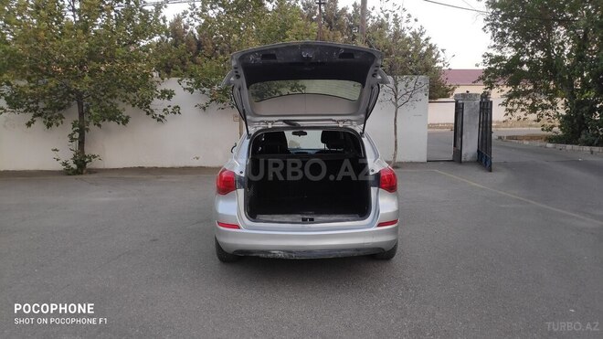 Opel Astra 2011, 245,000 km - 1.3 l - Bakı
