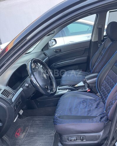 Hyundai Sonata 2006, 280,000 km - 2.4 l - Bakı