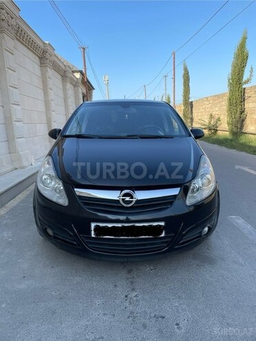 Opel Corsa 2008, 293,000 km - 1.4 l - Bakı