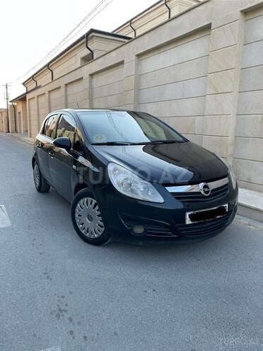 Opel Corsa 2008, 293,000 km - 1.4 l - Bakı