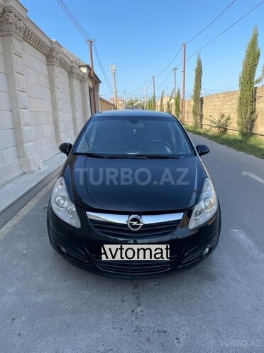 Opel Corsa 2008, 293,000 km - 1.4 l - Bakı