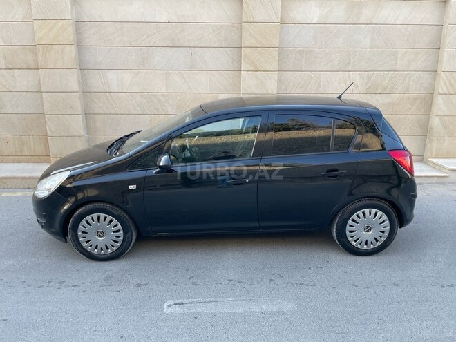 Opel Corsa 2008, 293,000 km - 1.4 l - Bakı