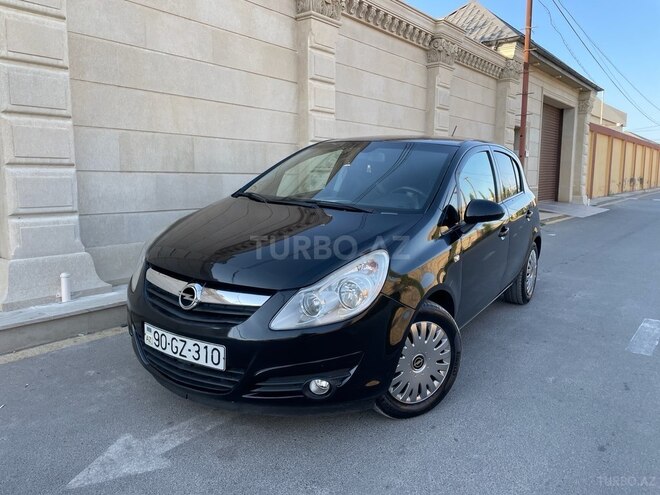 Opel Corsa 2008, 293,000 km - 1.4 l - Bakı