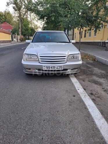 Mercedes C 180 1997, 263,900 km - 1.8 л - Şəmkir