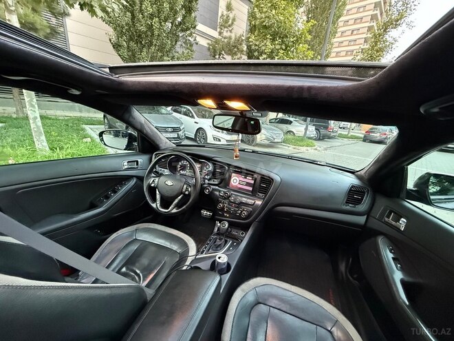 Kia Optima 2011, 217,138 km - 2.0 л - Bakı