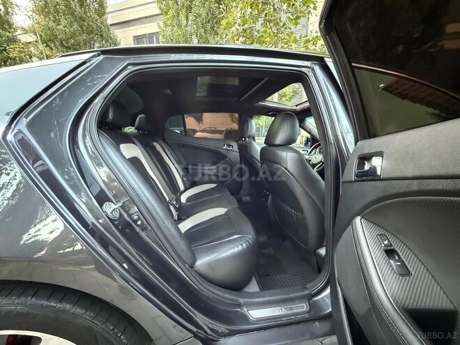 Kia Optima 2011, 217,138 km - 2.0 л - Bakı