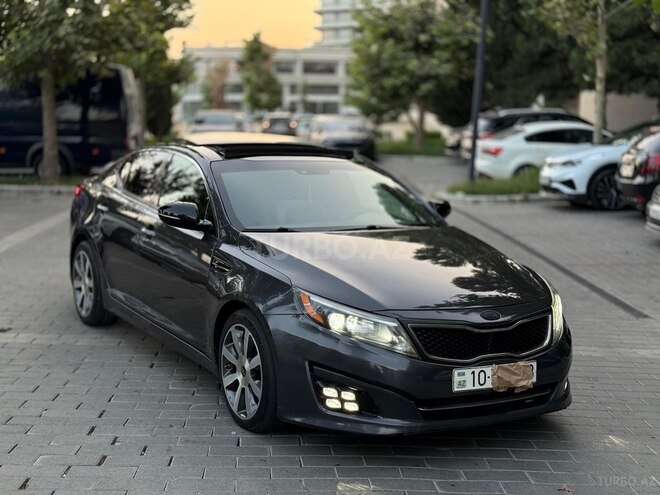 Kia Optima 2011, 217,138 km - 2.0 л - Bakı