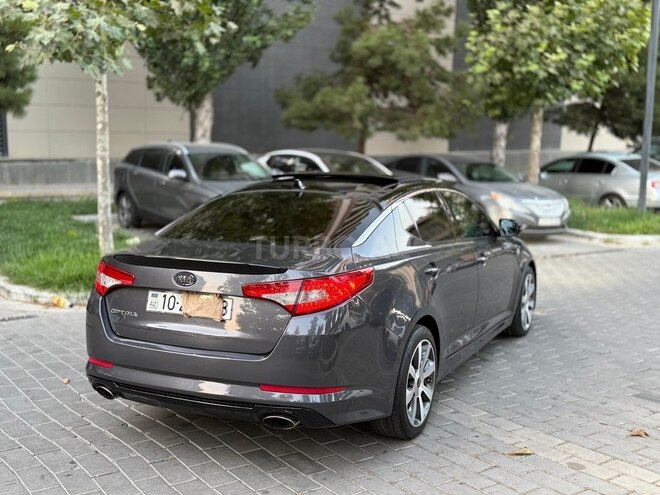 Kia Optima 2011, 217,138 km - 2.0 л - Bakı