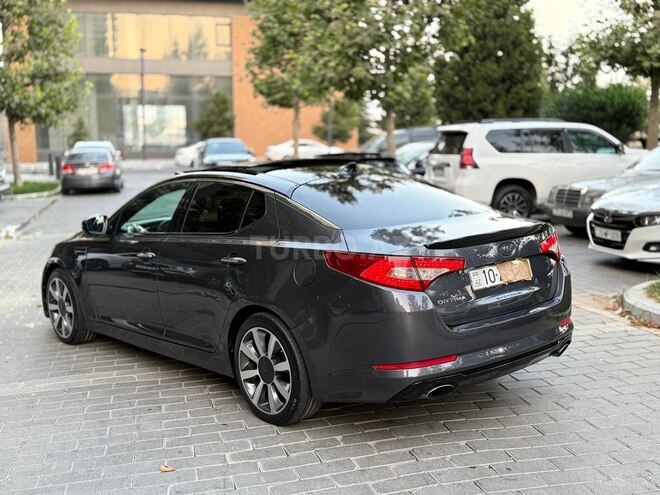 Kia Optima 2011, 217,138 km - 2.0 л - Bakı