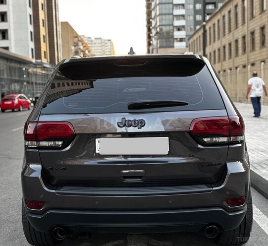 Jeep Grand Cherokee 2020, 90,000 km - 3.0 l - Bakı