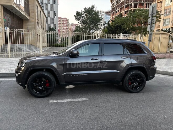 Jeep Grand Cherokee 2020, 90,000 km - 3.0 l - Bakı