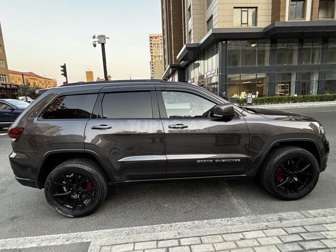 Jeep Grand Cherokee 2020, 90,000 km - 3.0 l - Bakı