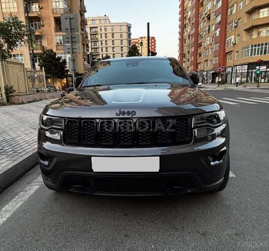 Jeep Grand Cherokee 2020, 90,000 km - 3.0 l - Bakı