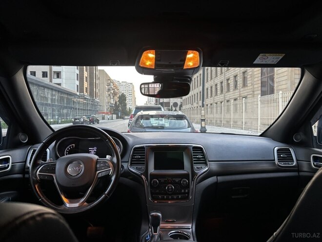 Jeep Grand Cherokee 2020, 90,000 km - 3.0 l - Bakı