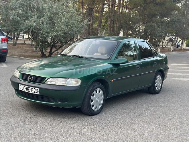 Opel Vectra 1996, 334,000 km - 1.6 l - Sumqayıt