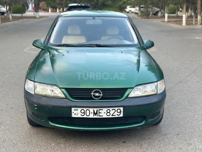 Opel Vectra 1996, 334,000 km - 1.6 l - Sumqayıt