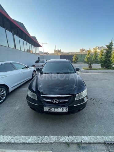 Hyundai Sonata 2006, 280,000 km - 2.4 l - Bakı