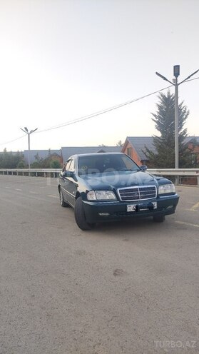 Mercedes C 180 1997, 423,000 km - 1.8 l - Lənkəran