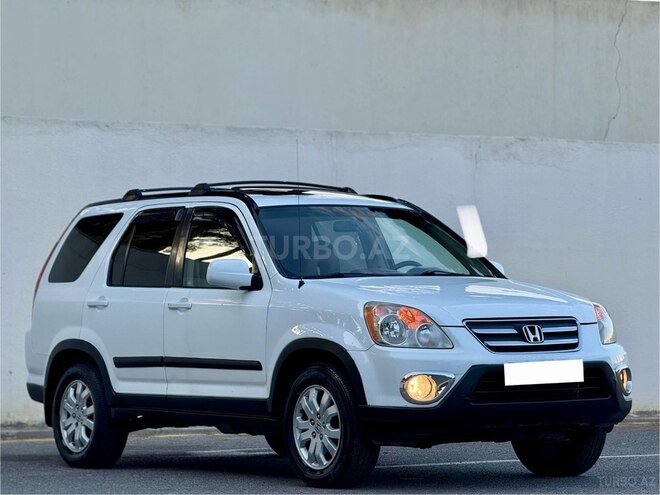 Honda CR-V 2006, 278,000 km - 2.4 l - Sumqayıt