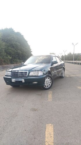Mercedes C 180 1997, 423,000 km - 1.8 l - Lənkəran