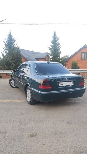 Mercedes C 180 1997, 423,000 km - 1.8 l - Lənkəran