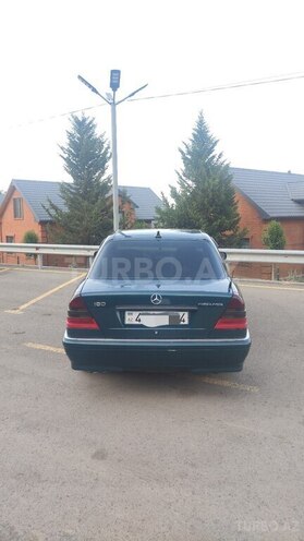 Mercedes C 180 1997, 423,000 km - 1.8 l - Lənkəran