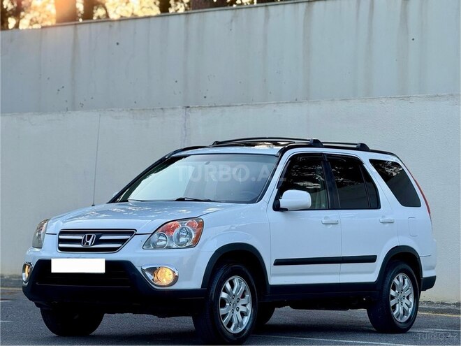 Honda CR-V 2006, 278,000 km - 2.4 l - Sumqayıt