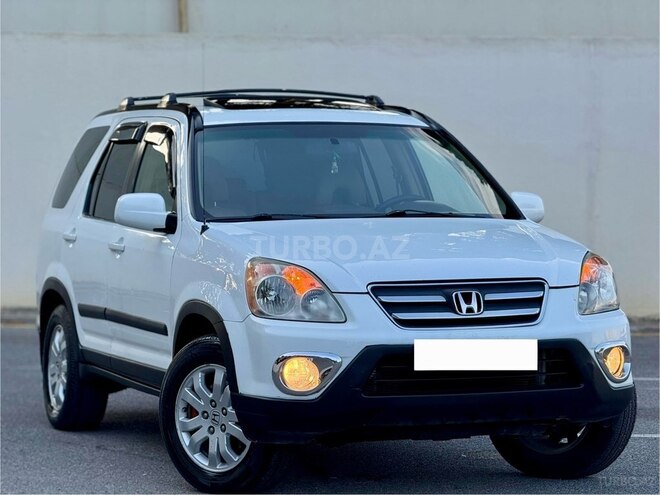 Honda CR-V 2006, 278,000 km - 2.4 l - Sumqayıt
