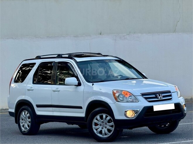 Honda CR-V 2006, 278,000 km - 2.4 l - Sumqayıt
