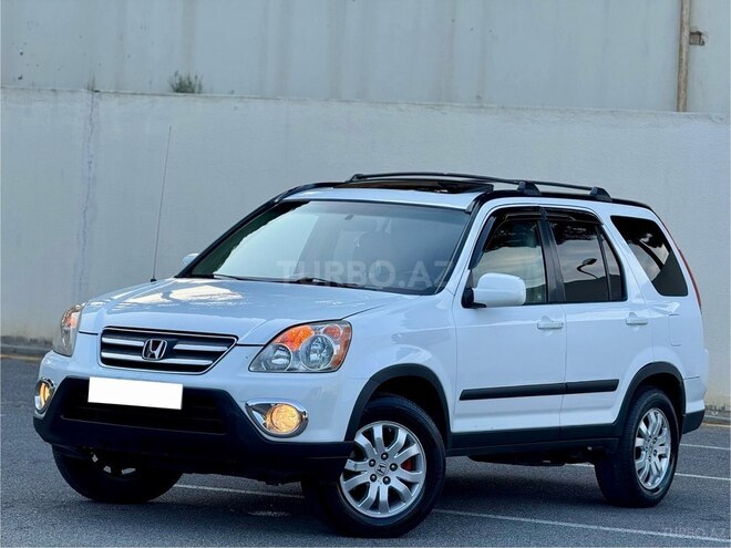 Honda CR-V 2006, 278,000 km - 2.4 l - Sumqayıt