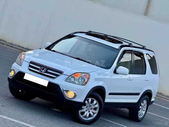 Honda CR-V 2006, 278,000 km - 2.4 l - Sumqayıt