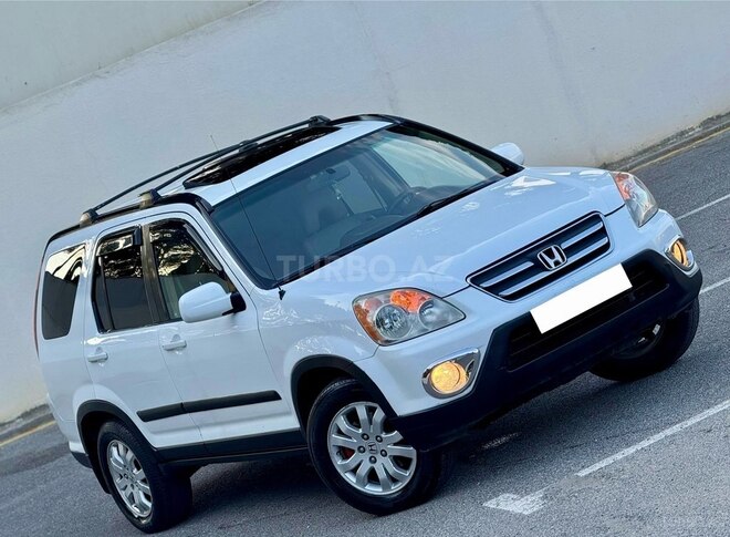 Honda CR-V 2006, 278,000 km - 2.4 l - Sumqayıt