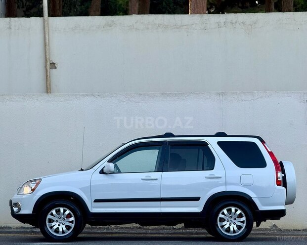 Honda CR-V 2006, 278,000 km - 2.4 l - Sumqayıt