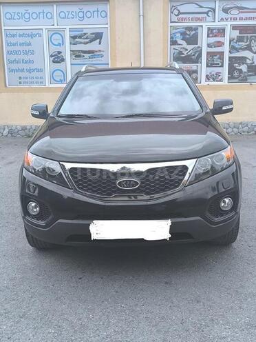Kia Sorento 2011, 200,000 km - 2.0 l - İsmayıllı