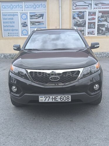 Kia Sorento 2011, 200,000 km - 2.0 l - İsmayıllı