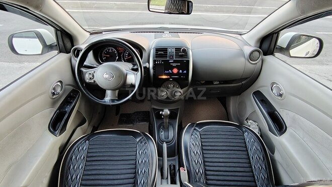 Nissan Sunny 2014, 215,000 km - 1.5 l - Sumqayıt