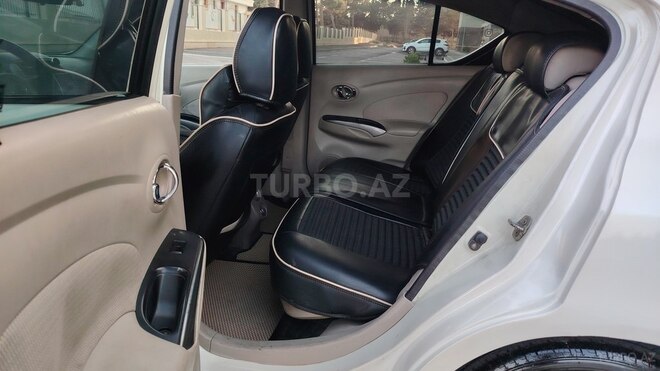Nissan Sunny 2014, 215,000 km - 1.5 l - Sumqayıt