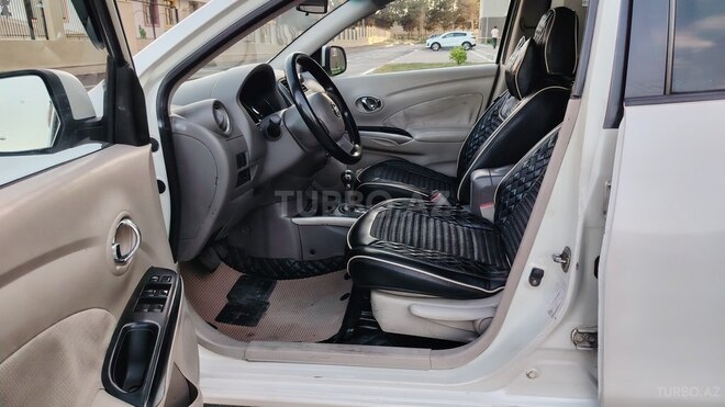 Nissan Sunny 2014, 215,000 km - 1.5 l - Sumqayıt